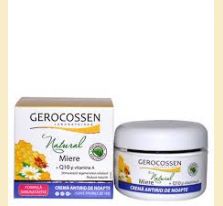 Gerocossen Natural Miere - crema antirid de noapte