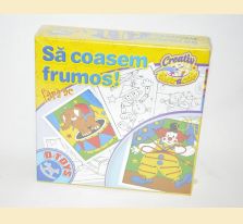 Sa coasem frumos fara ac