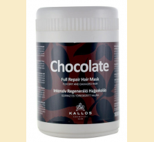 Kallos  Chocolate - masca pentru par cu ciocolata