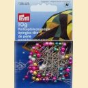 Ace gamalie - capat plastic - culori asortate - 0.65x38 mm - Prym