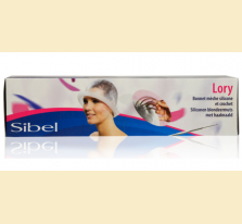 Lory - sapca pentru suvite din silicon